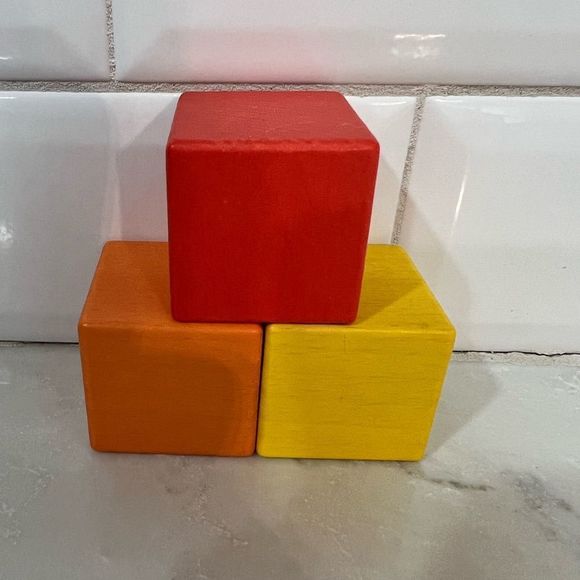 LOVEVERY First Blocks - Picture 2 of 2